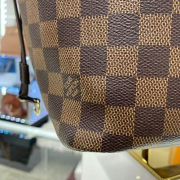 Louis Vuitton Damier Ebene Neverfull MM - Picture 16 of 16